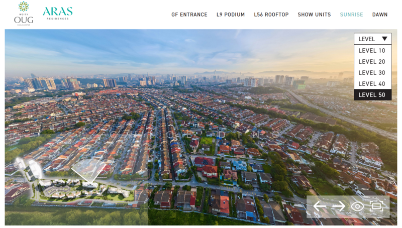 Condominium for Sale in Aras Residences by Chloe Ding - iProperty.com.my