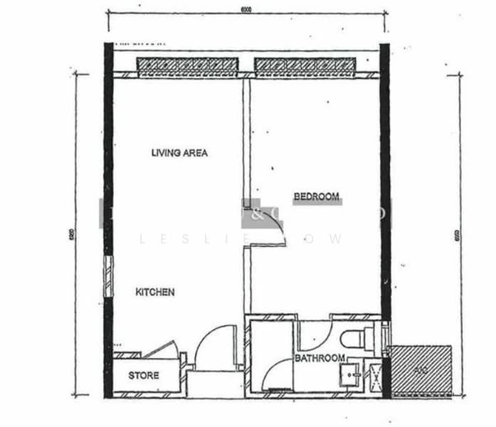 Service Residence for Sale in Kanvas SOHO by Leslie Low - iProperty.com.my