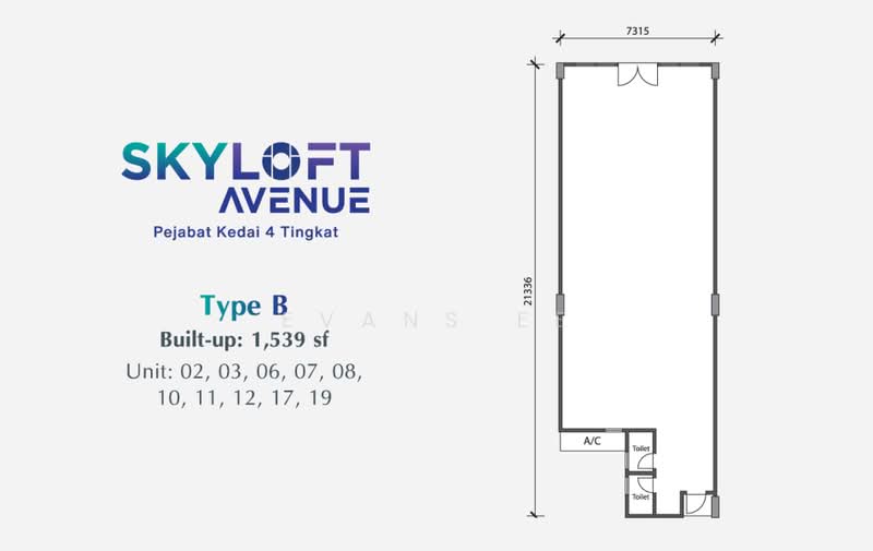 Shop-Office for Sale in BANDAR PUCHONG JAYA, Puchong by Evans Ee - iProperty.com.my