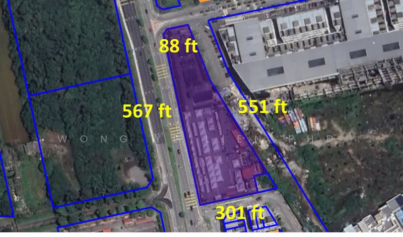 Commercial Land for Sale in Bangi, Selangor by Wong Ye Lien PhD - iProperty.com.my