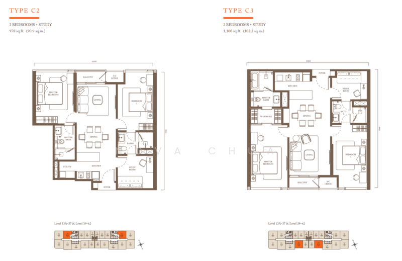 Service Residence for Sale in Pavilion Square by Nova Chua - iProperty.com.my