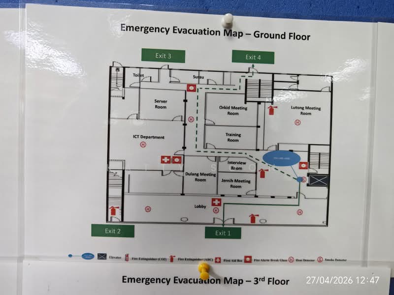 Shop / Office for Sale in Seri Kembangan, Selangor by Katty Soon - iProperty.com.my