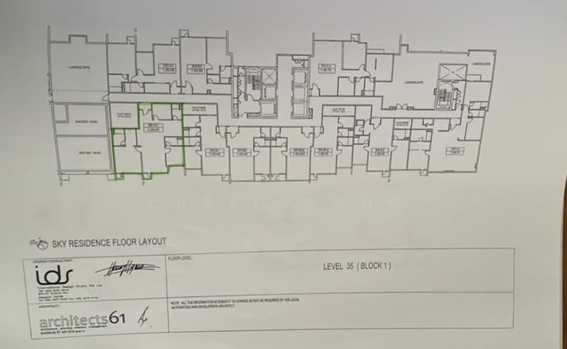 Service Residence for Sale in M City by Caren Wong - iProperty.com.my