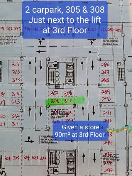 Condominium for Rent in Gala City Residences by Jeno Tan - iProperty.com.my