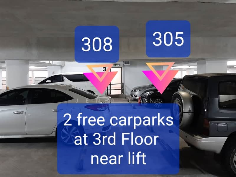 Condominium for Rent in Gala City Residences by Jeno Tan - iProperty.com.my