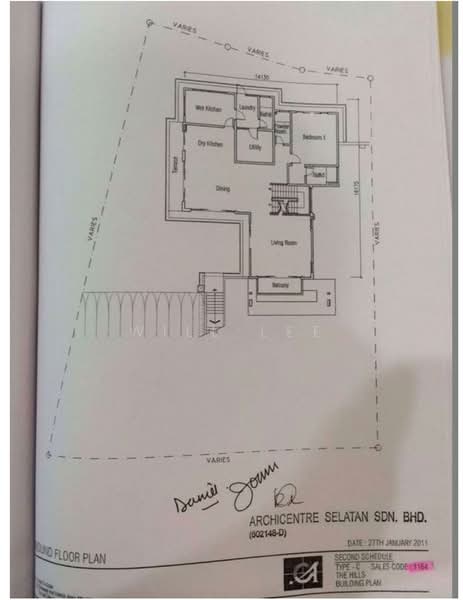 Banglo untuk Dijual di Horizon Hills, Iskandar Puteri (Nusajaya) oleh Will Lee - iProperty.com.my