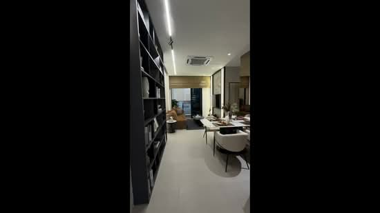 Kediaman Servis untuk Dijual di The Address @ Maxim Pelangi oleh Vchelle Chong - iProperty.com.my