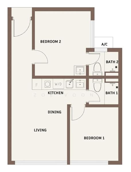 Residensi Servis untuk Dijual di CTC SkyOne @ Bukit Chagar oleh Zoe Voon - iProperty.com.my