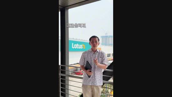 Kediaman Servis untuk Dijual di Danau Puchong oleh SK Ching - iProperty.com.my
