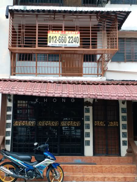 Pangsapuri untuk Dijual di Akasia Apartment oleh Khong Tk - iProperty.com.my
