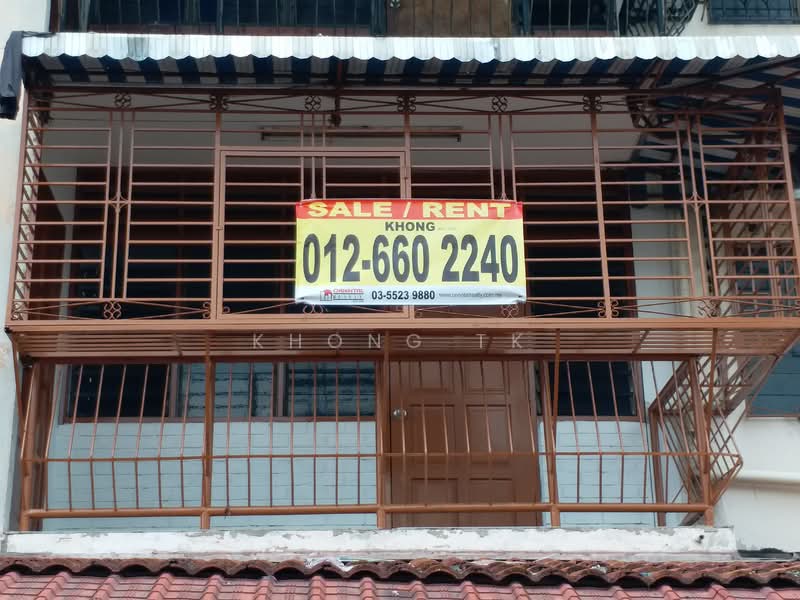 Pangsapuri untuk Dijual di Akasia Apartment oleh Khong Tk - iProperty.com.my