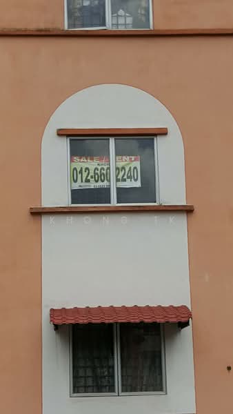 Pangsapuri untuk Dijual di Akasia Apartment oleh Khong Tk - iProperty.com.my