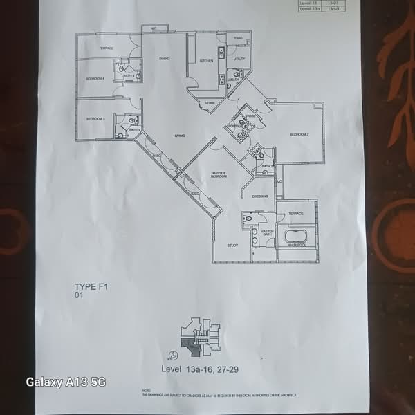 Kediaman Servis untuk Dijual di Marc Residence oleh Grace Lai - iProperty.com.my
