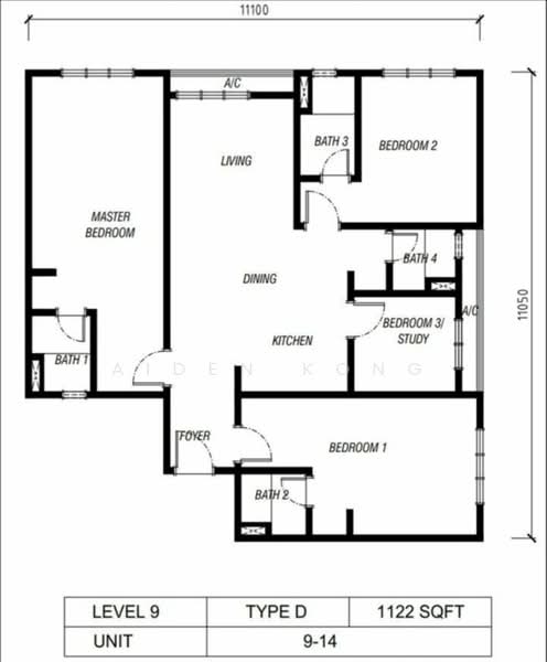 Service Residence for Sale in Peel Lane by Aiden Kong - iProperty.com.my