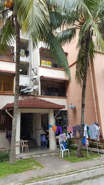 Apartment for Sale in Pangsapuri Sri Kemuning by Khong Tk - iProperty.com.my