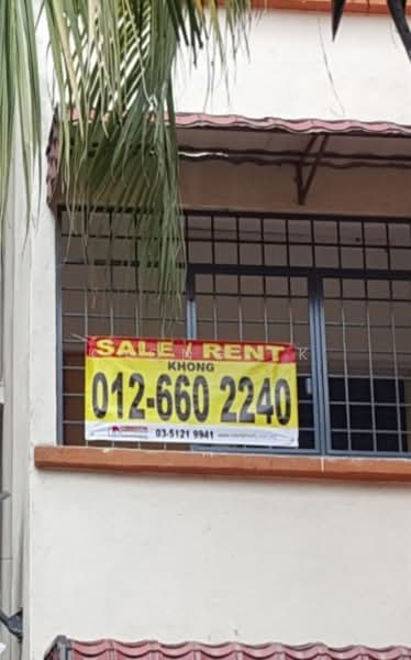 Apartment for Sale in Pangsapuri Sri Kemuning by Khong Tk - iProperty.com.my