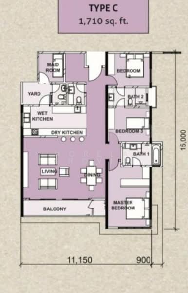 For Sale Le Yuan Residence