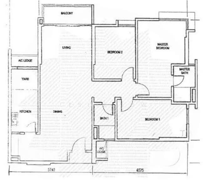 Kondominium untuk Dijual di Kingfisher Inanam Condominium oleh Leslie Low - iProperty.com.my