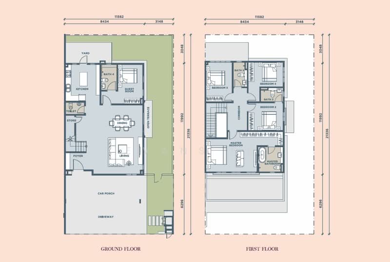Rumah Berkembar untuk Dijual di Setia Eco Park, Setia Alam oleh Evans Ee - iProperty.com.my