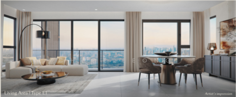Service Residence for Sale in Parkside Residences @ Setia Federal Hill by Chloe Leong - iProperty.com.my
