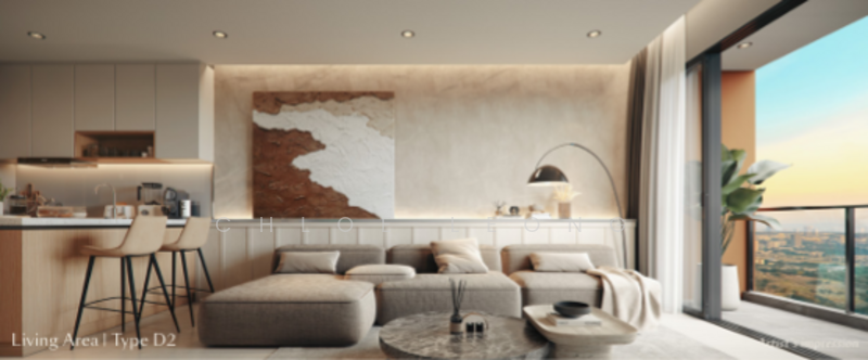 Service Residence for Sale in Parkside Residences @ Setia Federal Hill by Chloe Leong - iProperty.com.my