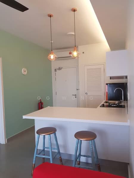 Service Residence for Rent in Kanvas SOHO by GG Wong - iProperty.com.my