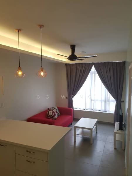 Service Residence for Rent in Kanvas SOHO by GG Wong - iProperty.com.my