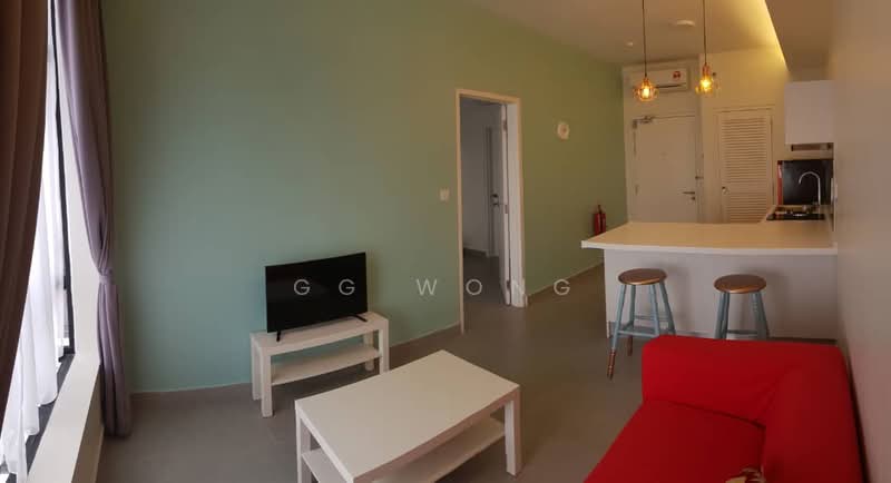 Service Residence for Rent in Kanvas SOHO by GG Wong - iProperty.com.my