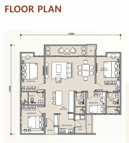 Kondominium untuk Dijual di Mutiara Lake Puchong oleh Phoenix Voon - iProperty.com.my
