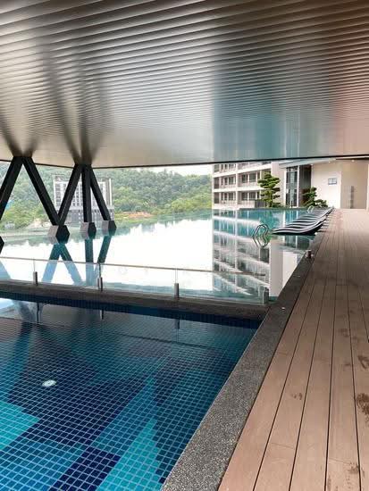 D'Erica, Central Park Damansara, Damansara Perdana