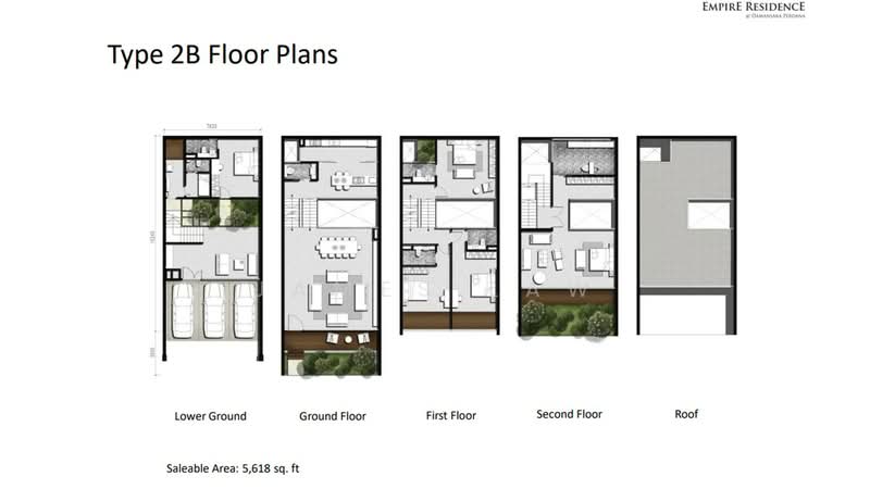 4-storey Terraced House for Sale in Damansara Perdana, Selangor by James Law - iProperty.com.my