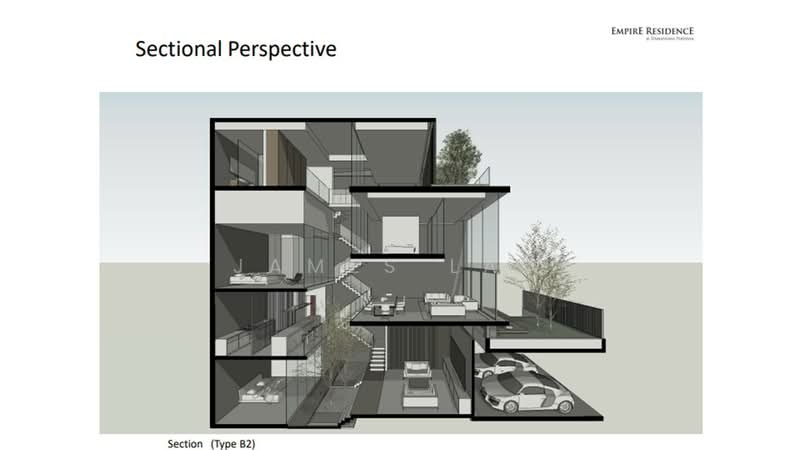 4-storey Terraced House for Sale in Damansara Perdana, Selangor by James Law - iProperty.com.my