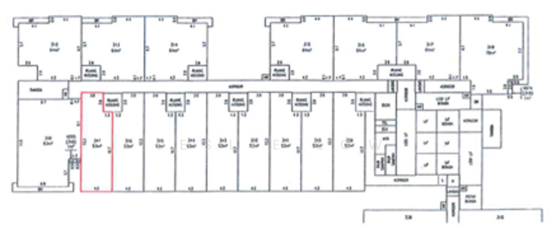 Residensi Servis untuk Dijual di Habitus @ City of Elmina oleh Leslie Low - iProperty.com.my