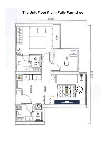 Service Residence for Sale in Agile Bukit Bintang by Joanna Tan - iProperty.com.my