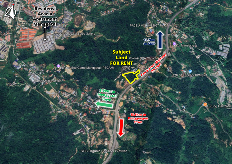 Agricultural Land for Rent in Kota Kinabalu, Sabah by Rucben Kau - iProperty.com.my