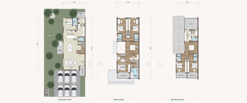 Zero Lot Bungalow for Sale in Mines Resort City, Seri Kembangan by Ken Wong - iProperty.com.my
