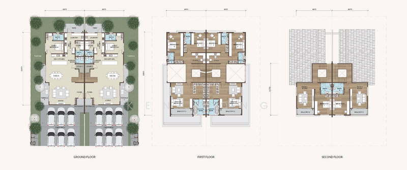 Semi-Detached House for Sale in Mines Resort City, Seri Kembangan by Ken Wong - iProperty.com.my