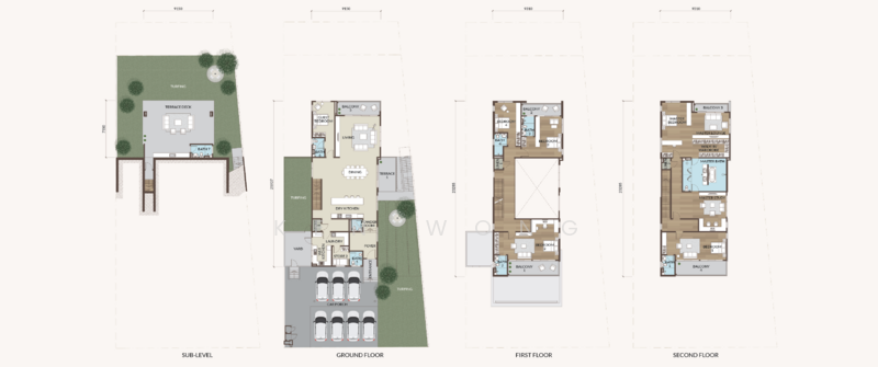 Banglo untuk Dijual di Mines Resort City, Seri Kembangan oleh Ken Wong - iProperty.com.my