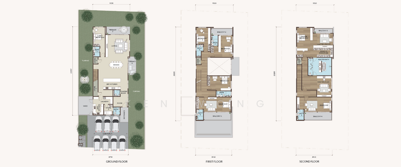 Banglo untuk Dijual di Mines Resort City, Seri Kembangan oleh Ken Wong - iProperty.com.my