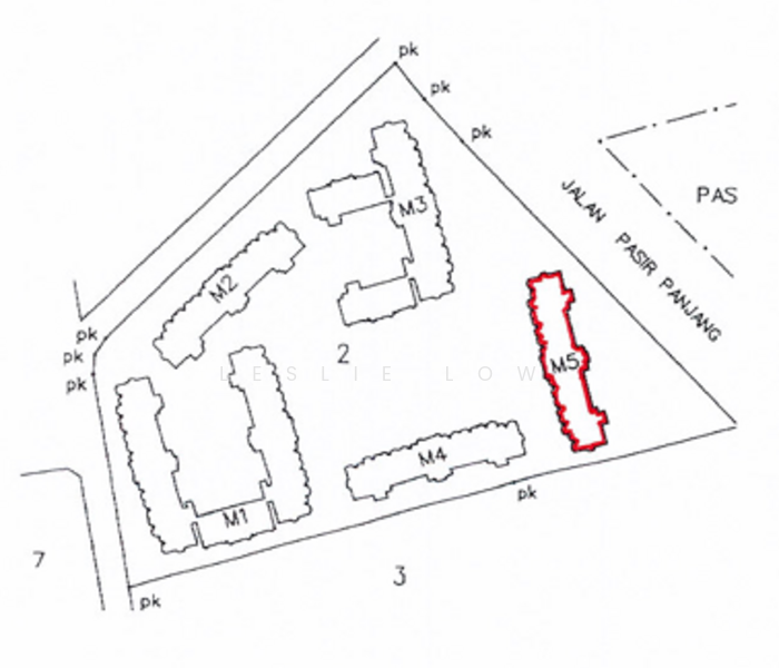 Service Residence for Sale in Ocean View Resort by Leslie Low - iProperty.com.my