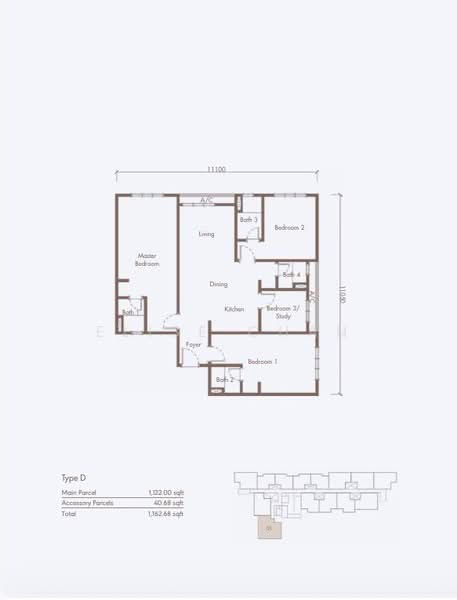 Kondominium untuk Dijual di Peel Lane oleh Elise Chan - iProperty.com.my