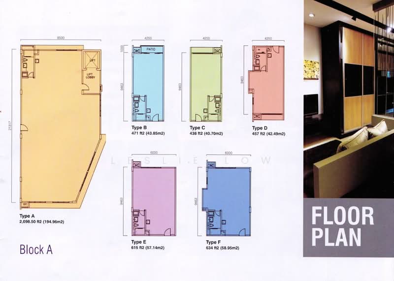 Service Residence for Sale in Boulevard 51 by Leslie Low - iProperty.com.my