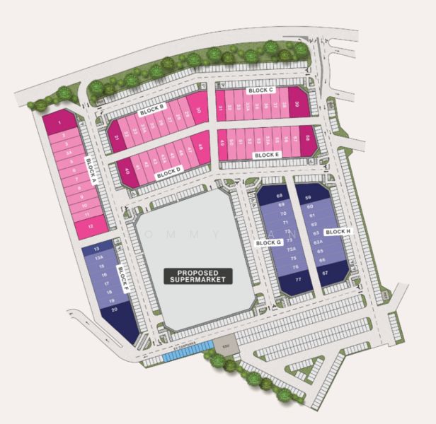 Kedai untuk Dijual di Kajang, Selangor oleh Tommy Tan - iProperty.com.my