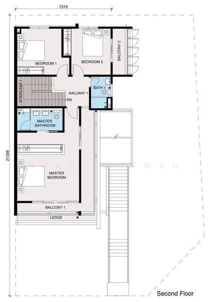 Terraced House for Sale in Cyberjaya, Selangor by Nurul Naemah - iProperty.com.my