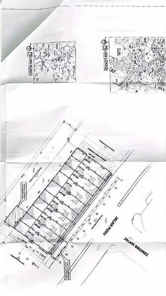 For Rent 10 Adjoining Pudu Shop Units For Rent