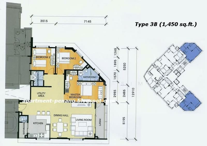 Condominium for Sale in The Brezza by Esther Sim - iProperty.com.my