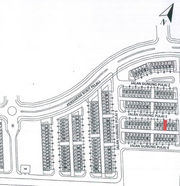 2-storey Terraced House for Sale in Bukit Pelali, Pengerang by Leslie Low - iProperty.com.my