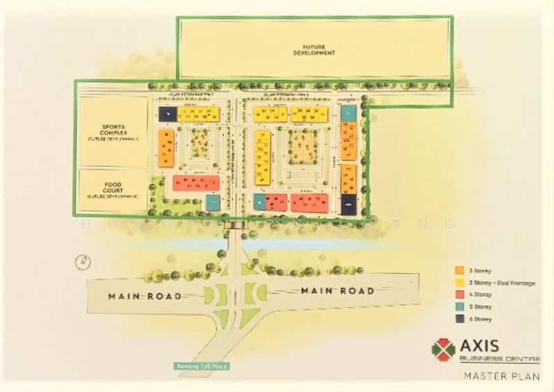 Shop / Office for Sale in Taman Industri Integrasi Rawang, Rawang by Hong Soon Loong - iProperty.com.my