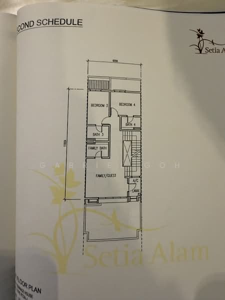 Rumah Berangkai 3 Tingkat untuk Dijual di Setia Utama, Setia Alam oleh GABRIEL GOH - iProperty.com.my
