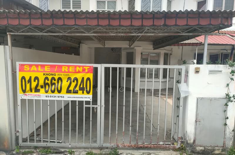 2-storey Terraced House for Sale in Bandar Bukit Tinggi, Klang by Khong Tk - iProperty.com.my